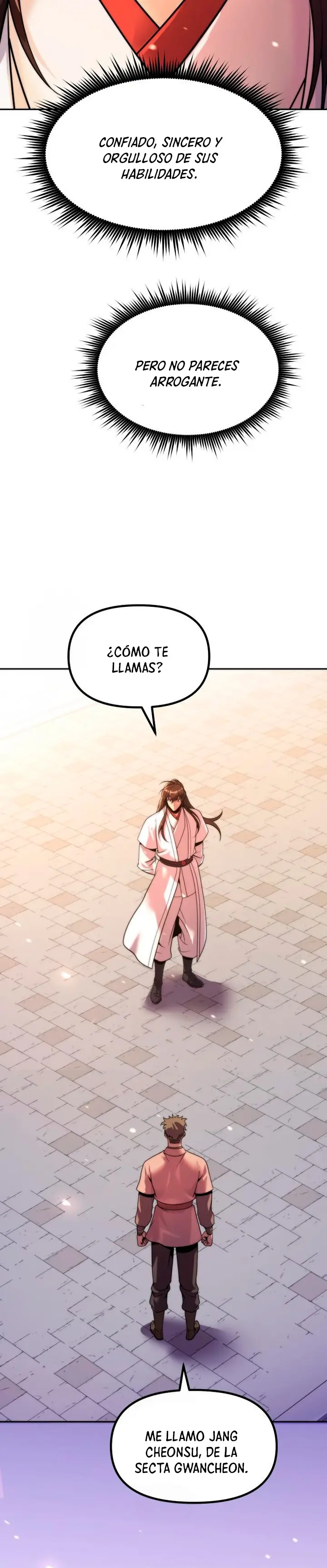 Cronicas de la faccion demoniaca (Chun hajin, el asesino mas fuerte) Capítulo 151 - Page 44