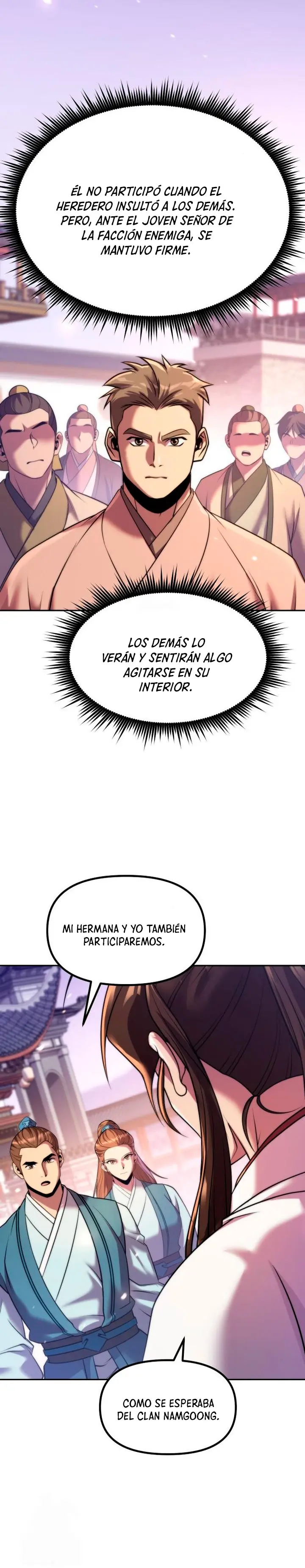 Cronicas de la faccion demoniaca (Chun hajin, el asesino mas fuerte) Capítulo 151 - Page 45