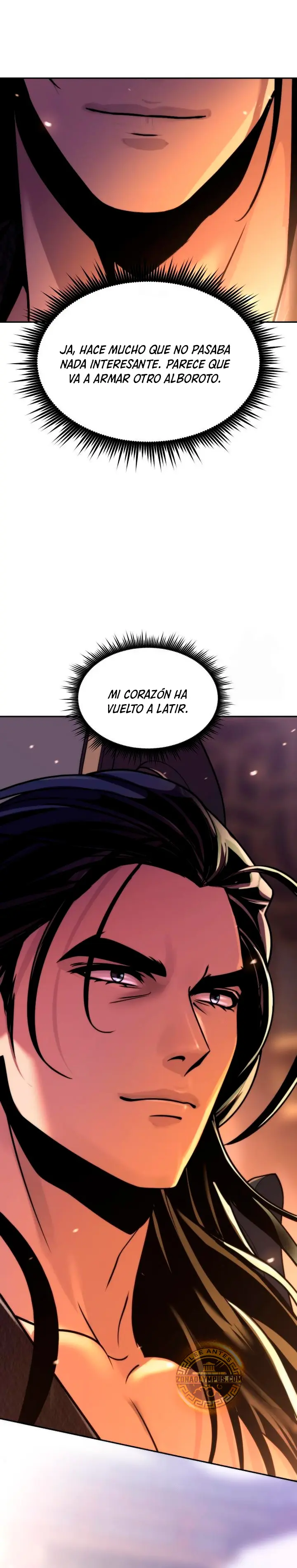 Cronicas de la faccion demoniaca (Chun hajin, el asesino mas fuerte) Capítulo 151 - Page 49