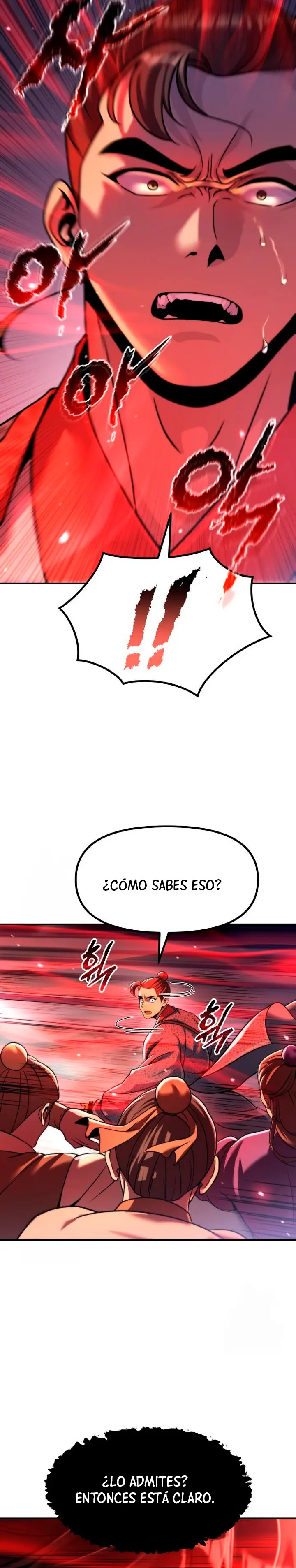 Cronicas de la faccion demoniaca (Chun hajin, el asesino mas fuerte) Capítulo 151 - Page 5