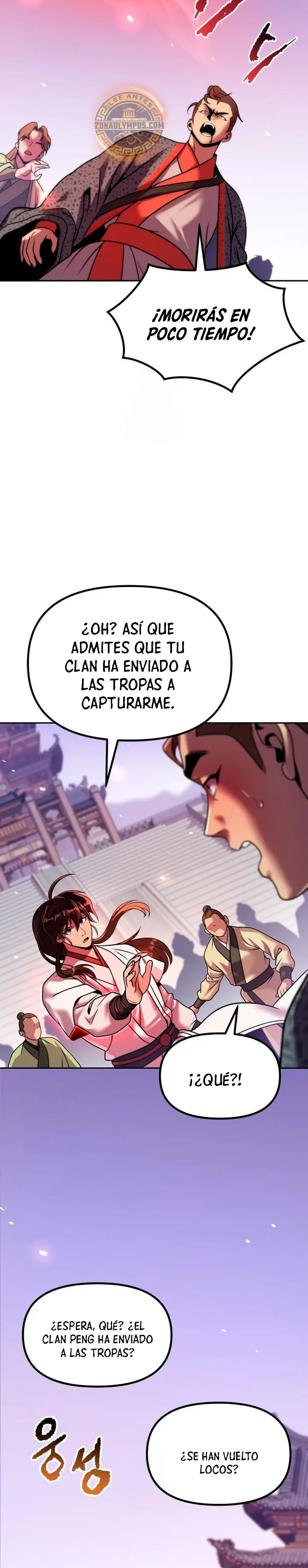 Cronicas de la faccion demoniaca (Chun hajin, el asesino mas fuerte) Capítulo 151 - Page 7