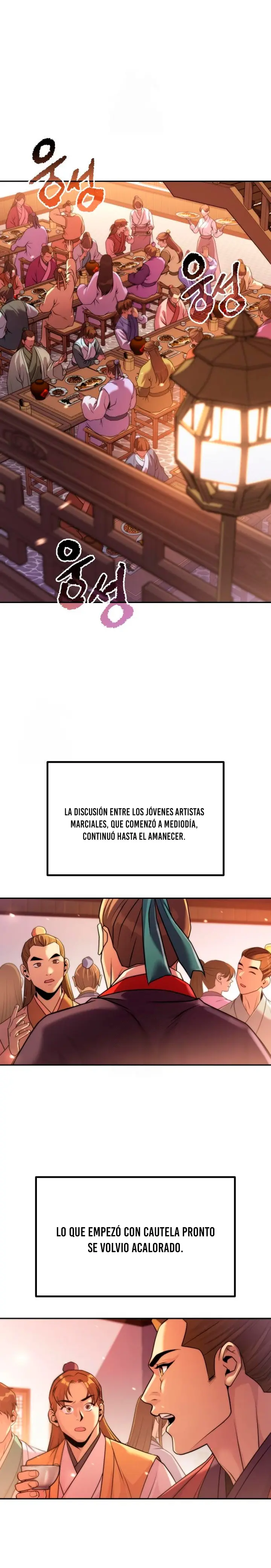 Cronicas de la faccion demoniaca (Chun hajin, el asesino mas fuerte) Capítulo 152 - Page 11