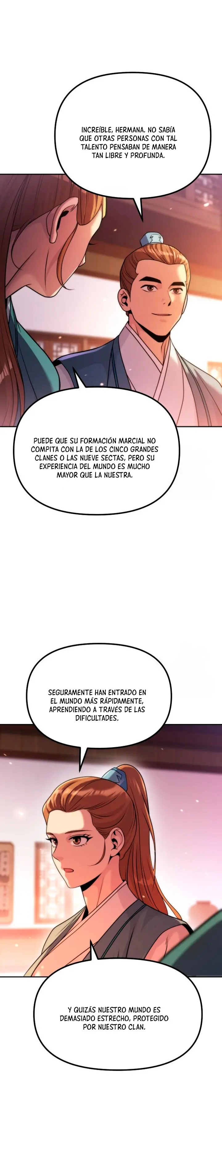 Cronicas de la faccion demoniaca (Chun hajin, el asesino mas fuerte) Capítulo 152 - Page 13