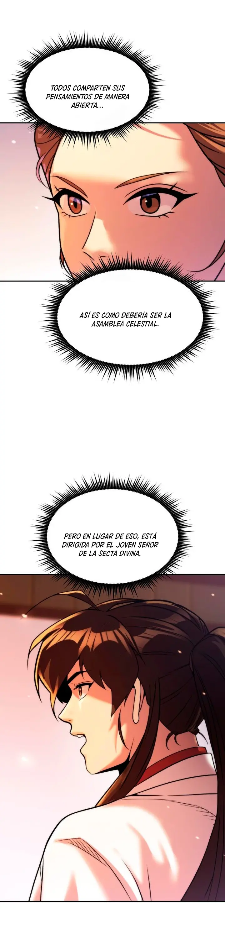 Cronicas de la faccion demoniaca (Chun hajin, el asesino mas fuerte) Capítulo 152 - Page 14