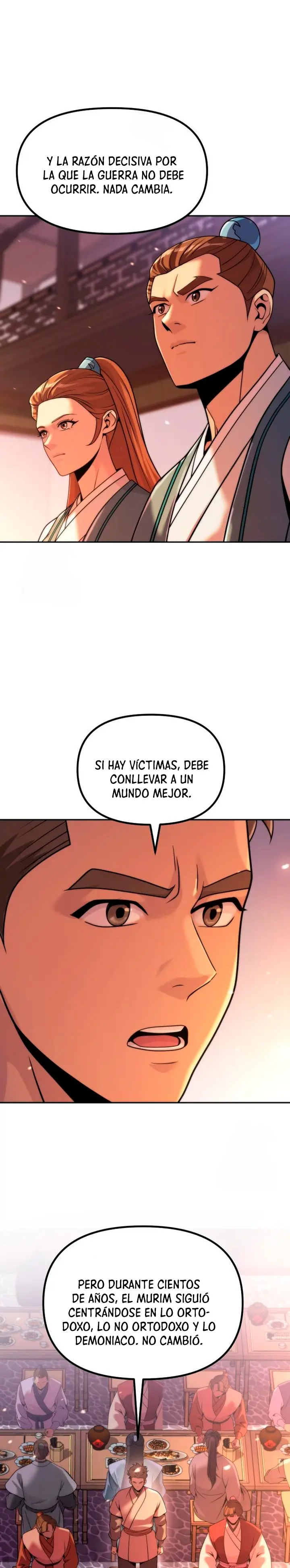 Cronicas de la faccion demoniaca (Chun hajin, el asesino mas fuerte) Capítulo 152 - Page 17
