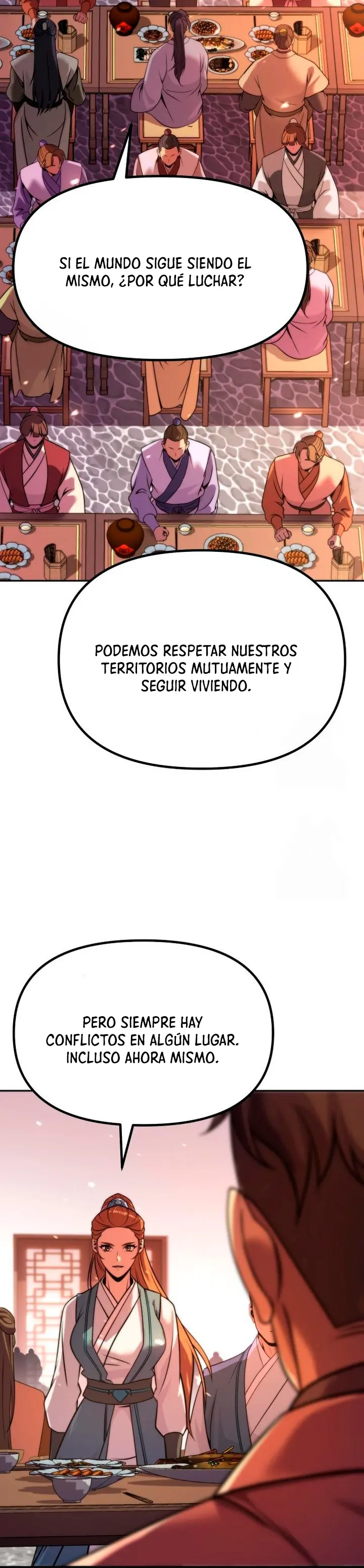 Cronicas de la faccion demoniaca (Chun hajin, el asesino mas fuerte) Capítulo 152 - Page 18