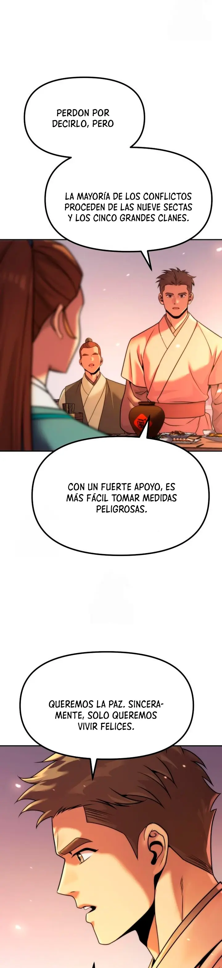 Cronicas de la faccion demoniaca (Chun hajin, el asesino mas fuerte) Capítulo 152 - Page 19