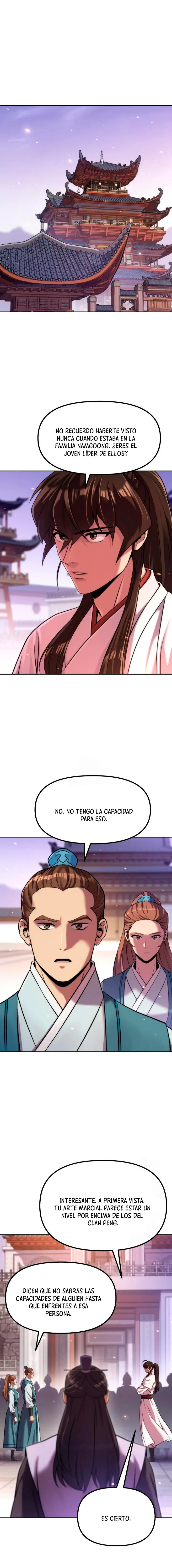Cronicas de la faccion demoniaca (Chun hajin, el asesino mas fuerte) Capítulo 152 - Page 2
