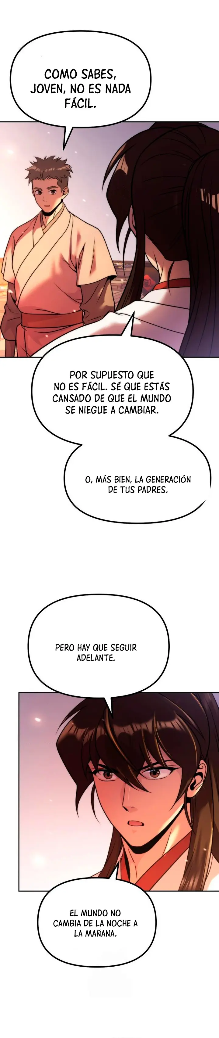 Cronicas de la faccion demoniaca (Chun hajin, el asesino mas fuerte) Capítulo 152 - Page 22