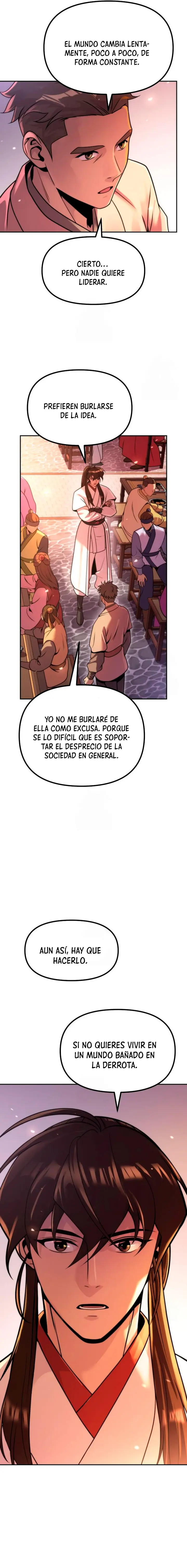 Cronicas de la faccion demoniaca (Chun hajin, el asesino mas fuerte) Capítulo 152 - Page 23
