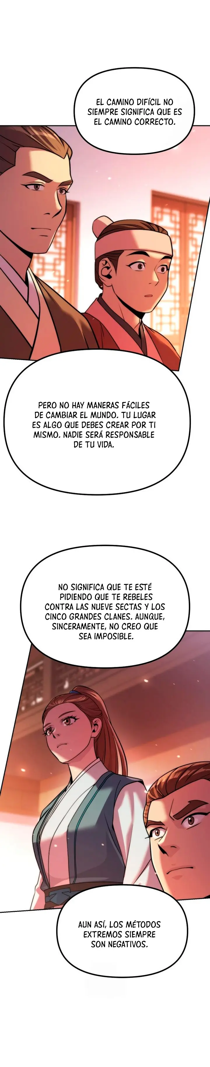 Cronicas de la faccion demoniaca (Chun hajin, el asesino mas fuerte) Capítulo 152 - Page 24
