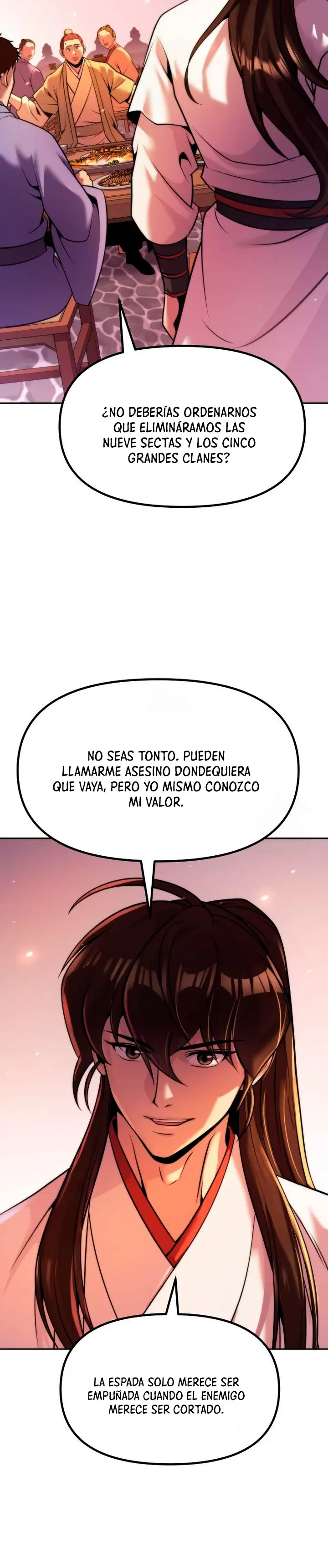 Cronicas de la faccion demoniaca (Chun hajin, el asesino mas fuerte) Capítulo 152 - Page 26