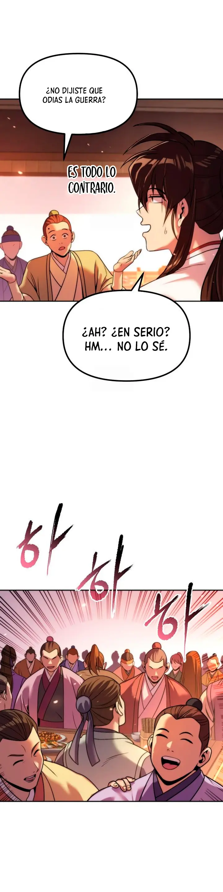 Cronicas de la faccion demoniaca (Chun hajin, el asesino mas fuerte) Capítulo 152 - Page 27