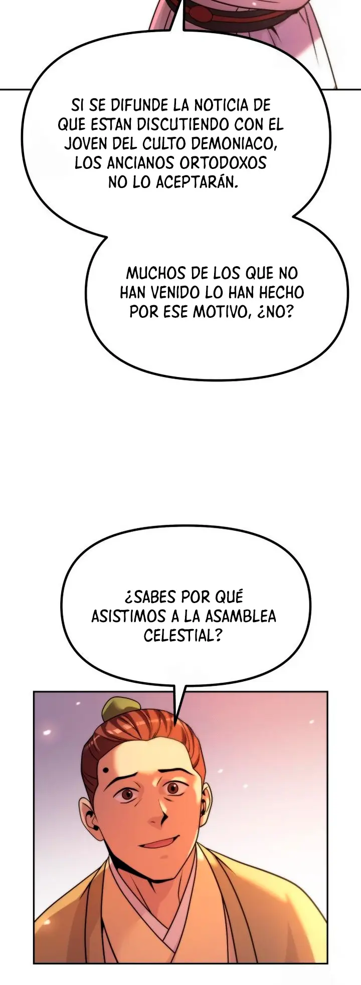 Cronicas de la faccion demoniaca (Chun hajin, el asesino mas fuerte) Capítulo 152 - Page 29