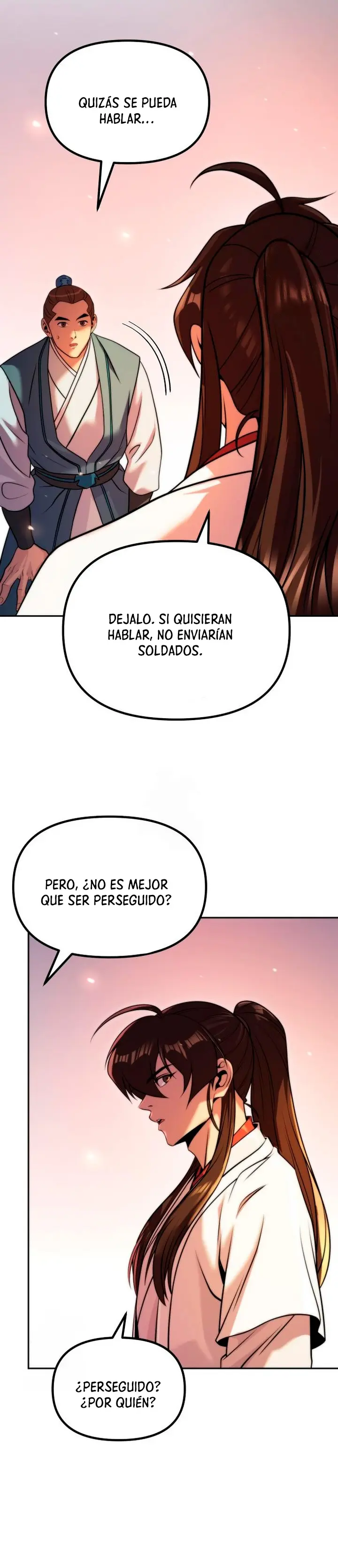 Cronicas de la faccion demoniaca (Chun hajin, el asesino mas fuerte) Capítulo 152 - Page 35