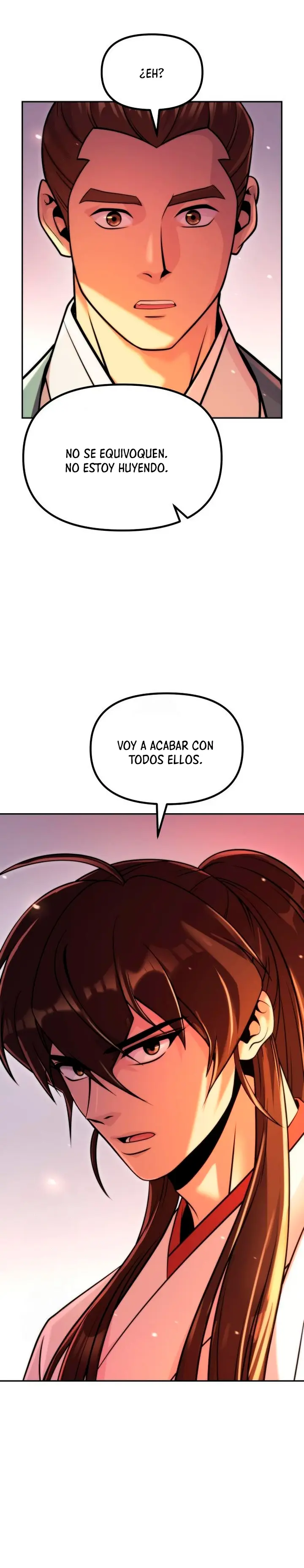 Cronicas de la faccion demoniaca (Chun hajin, el asesino mas fuerte) Capítulo 152 - Page 36