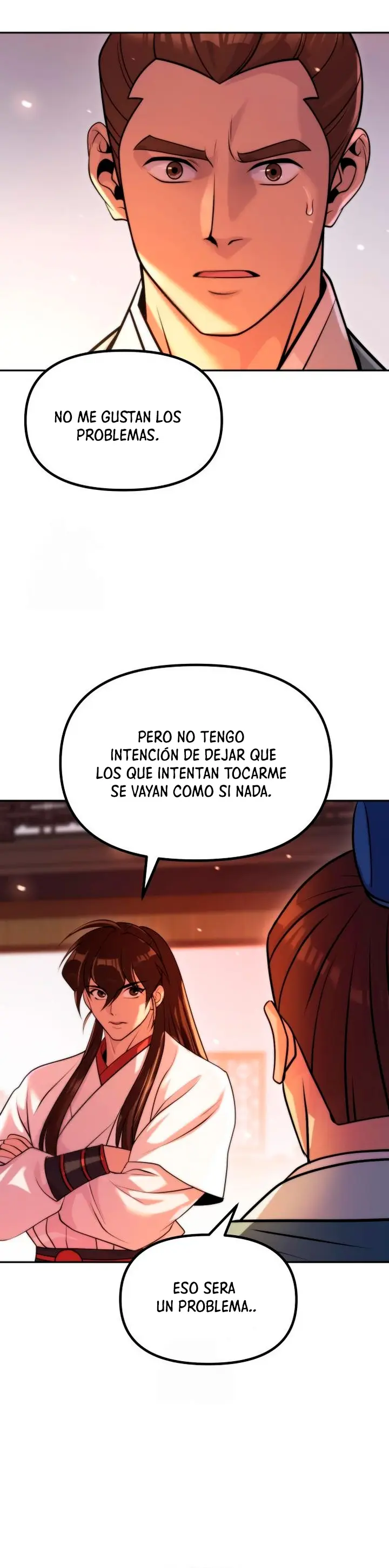 Cronicas de la faccion demoniaca (Chun hajin, el asesino mas fuerte) Capítulo 152 - Page 37