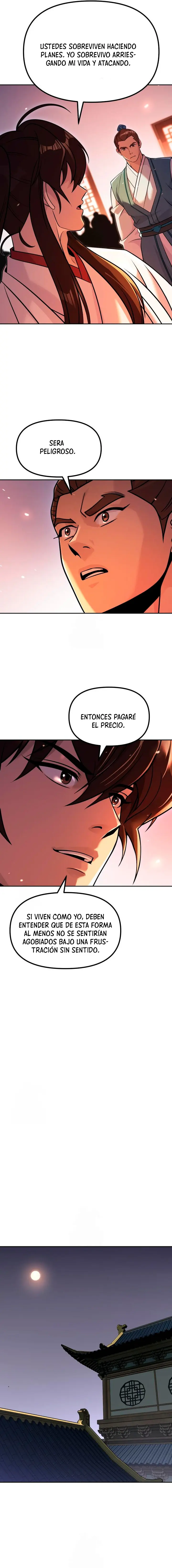 Cronicas de la faccion demoniaca (Chun hajin, el asesino mas fuerte) Capítulo 152 - Page 38