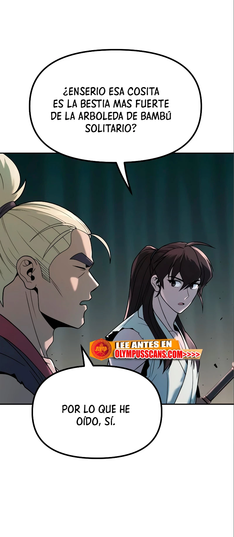 Cronicas de la faccion demoniaca (Chun hajin, el asesino mas fuerte) Capítulo 16 - Page 12