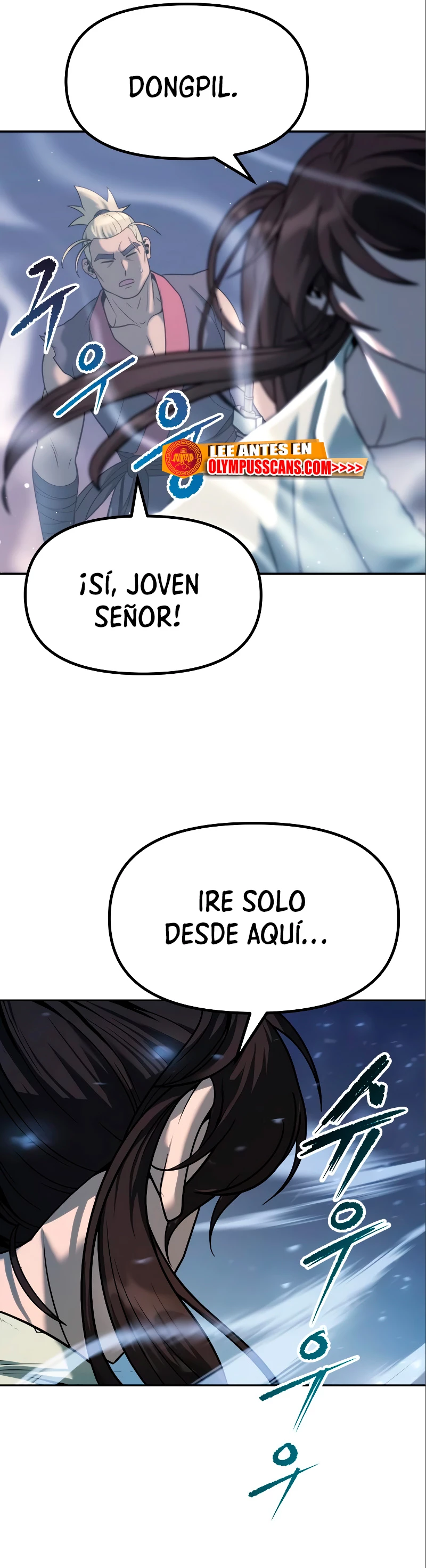 Cronicas de la faccion demoniaca (Chun hajin, el asesino mas fuerte) Capítulo 16 - Page 27