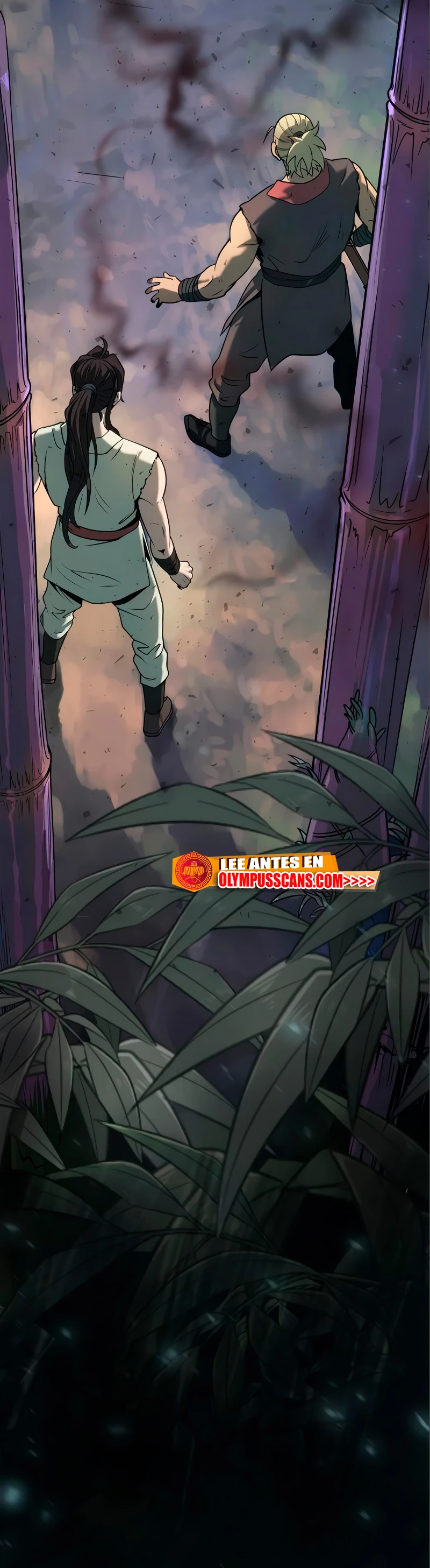 Cronicas de la faccion demoniaca (Chun hajin, el asesino mas fuerte) Capítulo 16 - Page 3