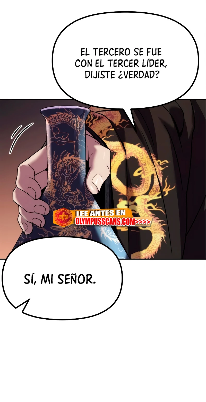 Cronicas de la faccion demoniaca (Chun hajin, el asesino mas fuerte) Capítulo 16 - Page 45