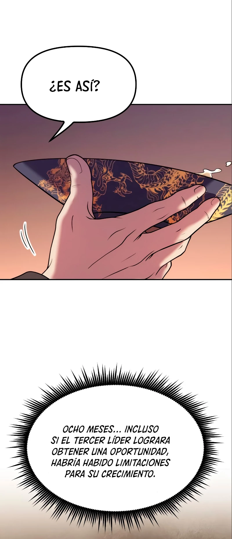 Cronicas de la faccion demoniaca (Chun hajin, el asesino mas fuerte) Capítulo 16 - Page 48
