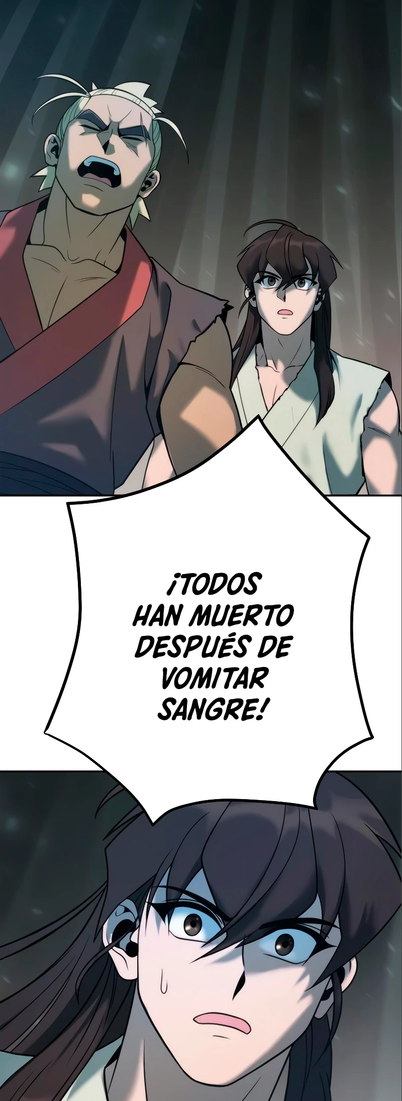 Cronicas de la faccion demoniaca (Chun hajin, el asesino mas fuerte) Capítulo 16 - Page 5