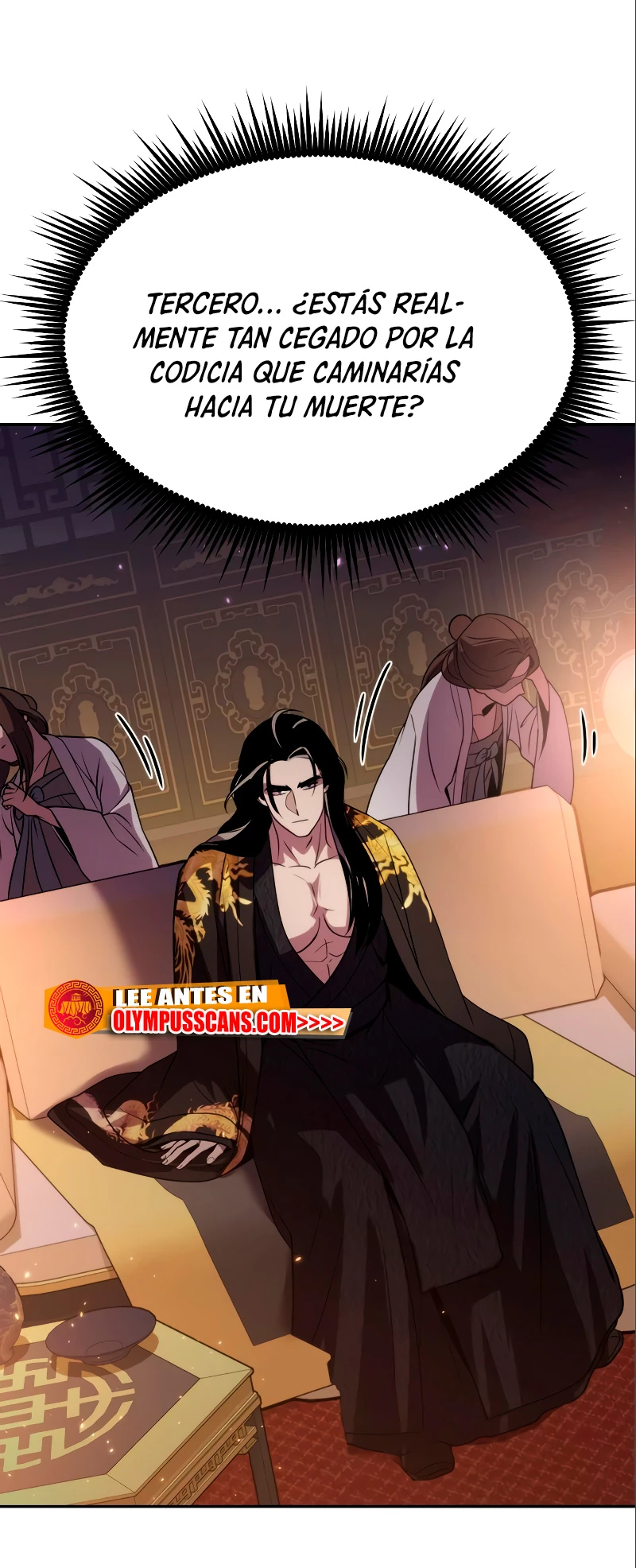 Cronicas de la faccion demoniaca (Chun hajin, el asesino mas fuerte) Capítulo 16 - Page 53