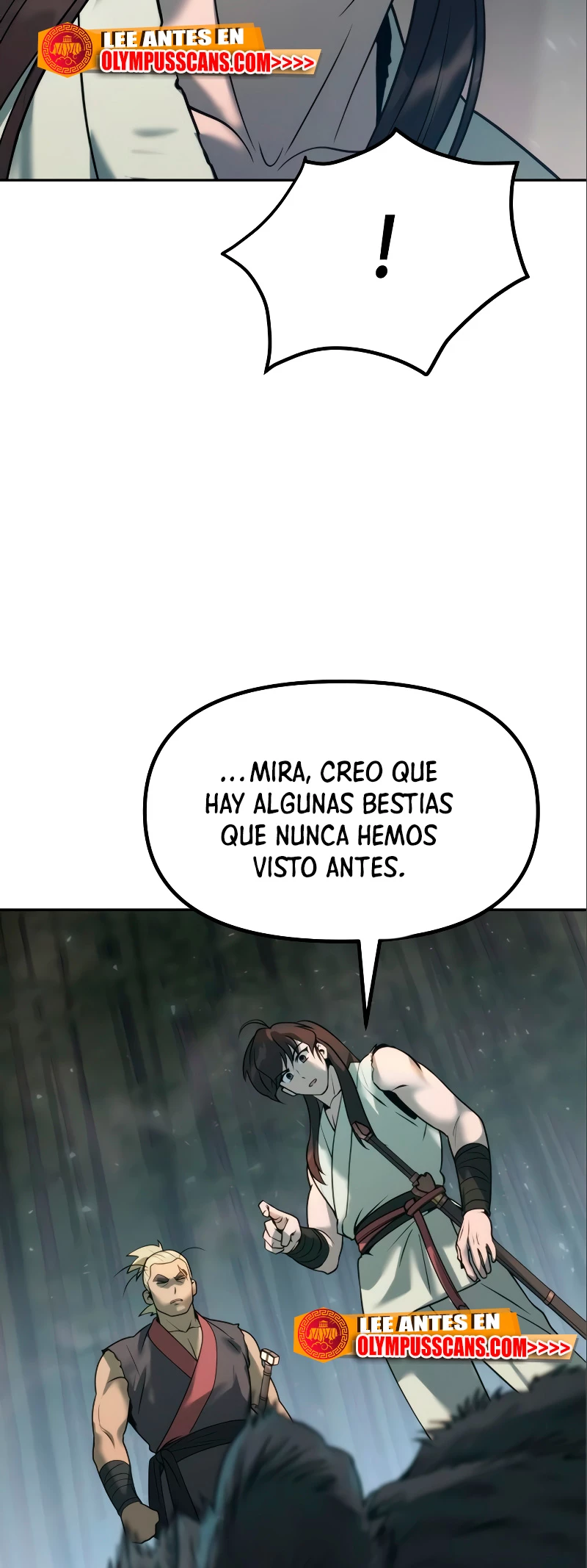 Cronicas de la faccion demoniaca (Chun hajin, el asesino mas fuerte) Capítulo 16 - Page 6