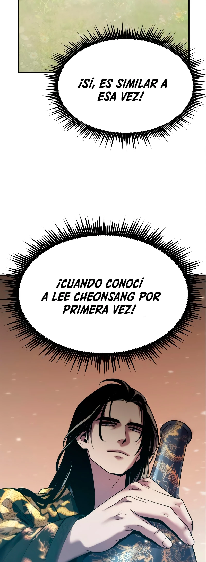 Cronicas de la faccion demoniaca (Chun hajin, el asesino mas fuerte) Capítulo 16 - Page 62