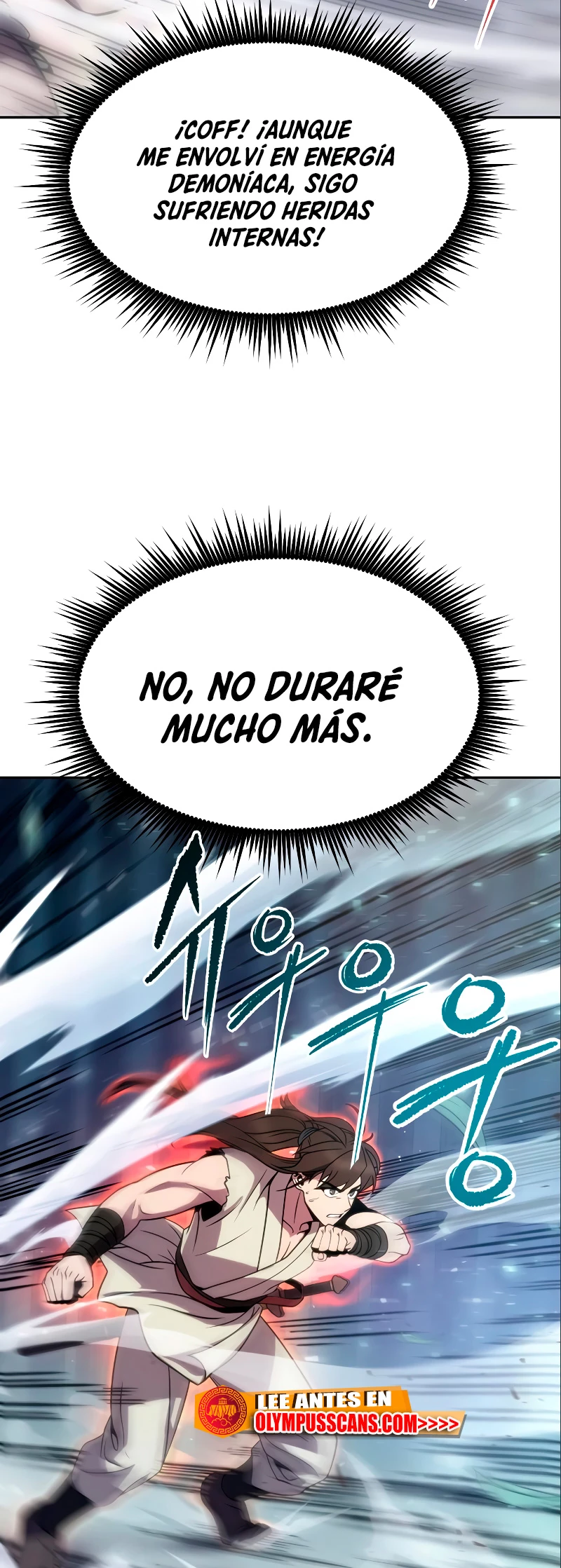 Cronicas de la faccion demoniaca (Chun hajin, el asesino mas fuerte) Capítulo 16 - Page 68
