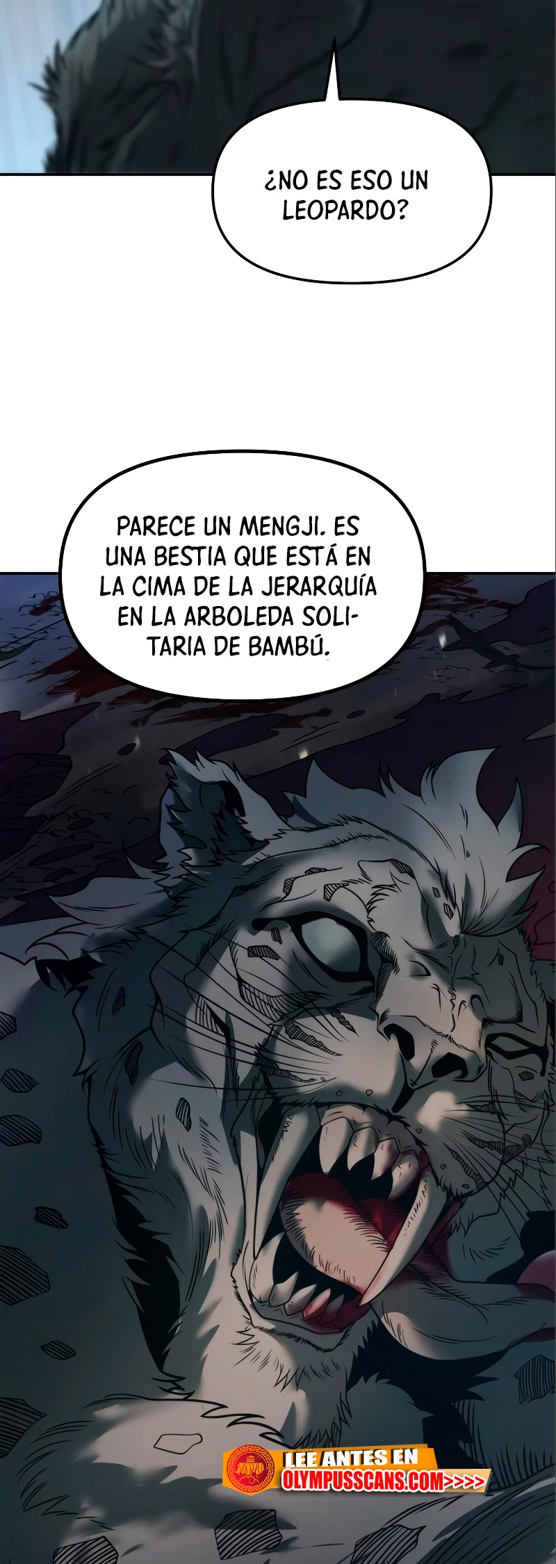 Cronicas de la faccion demoniaca (Chun hajin, el asesino mas fuerte) Capítulo 16 - Page 7