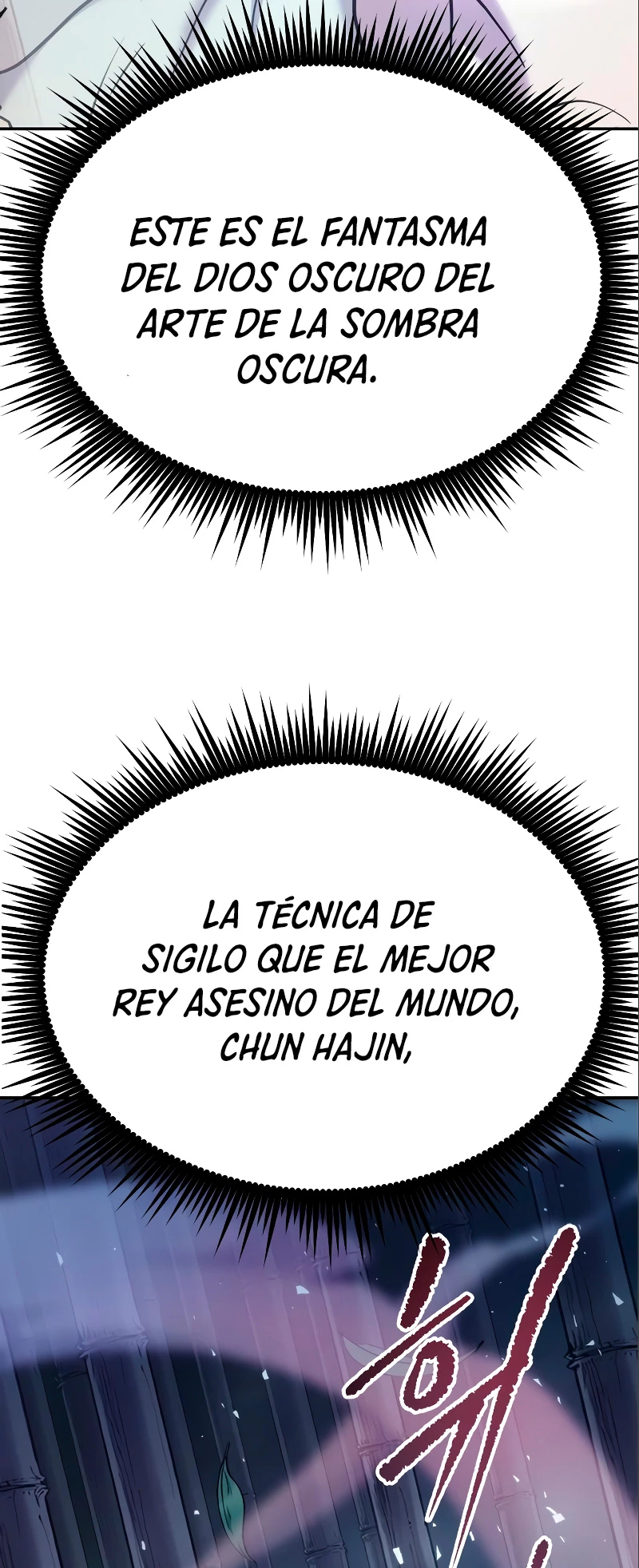 Cronicas de la faccion demoniaca (Chun hajin, el asesino mas fuerte) Capítulo 16 - Page 75