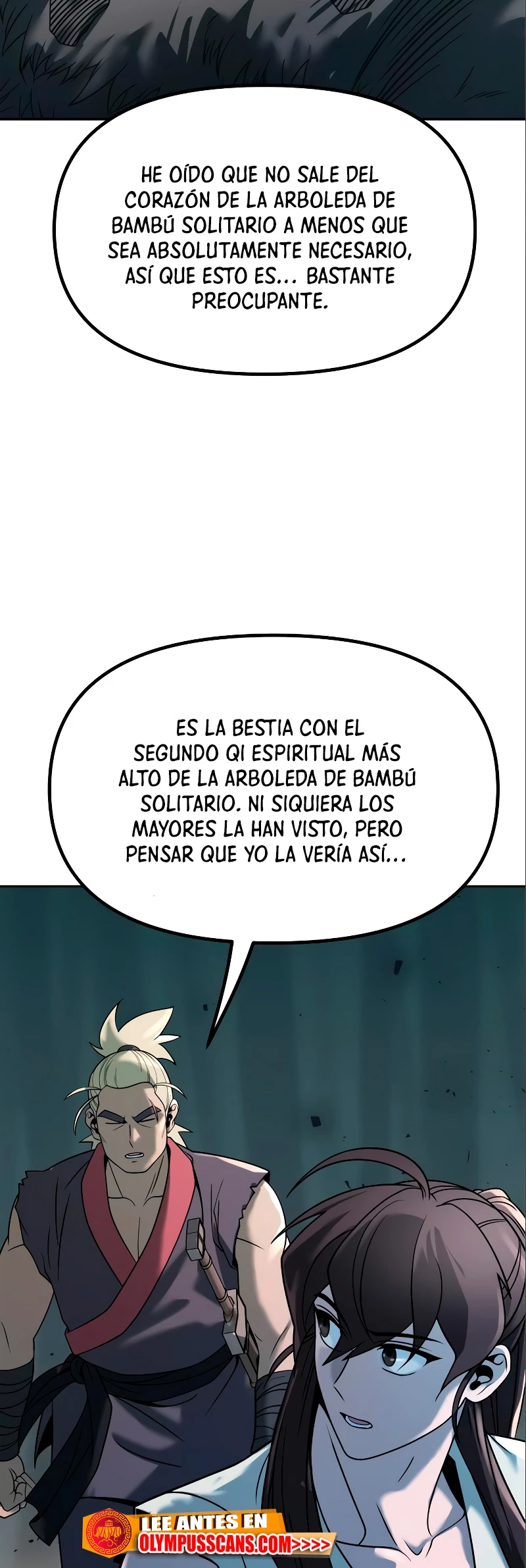 Cronicas de la faccion demoniaca (Chun hajin, el asesino mas fuerte) Capítulo 16 - Page 8