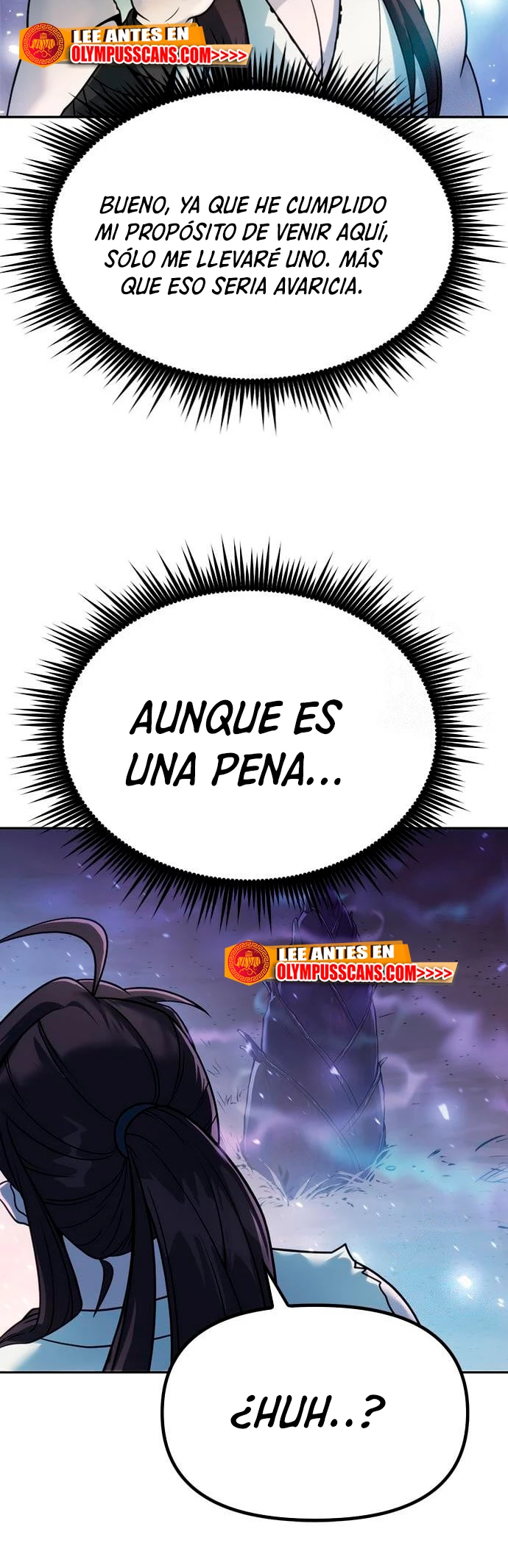 Cronicas de la faccion demoniaca (Chun hajin, el asesino mas fuerte) Capítulo 17 - Page 19
