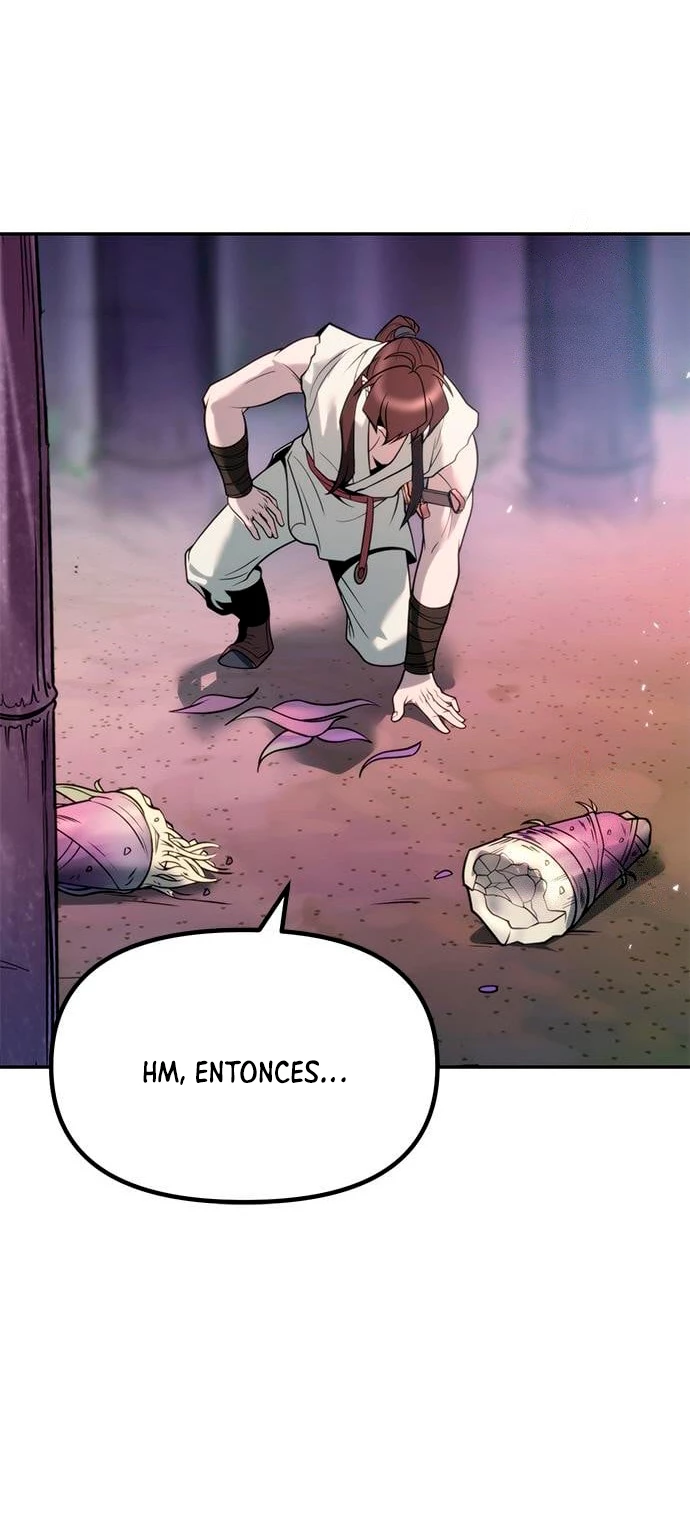 Cronicas de la faccion demoniaca (Chun hajin, el asesino mas fuerte) Capítulo 17 - Page 30