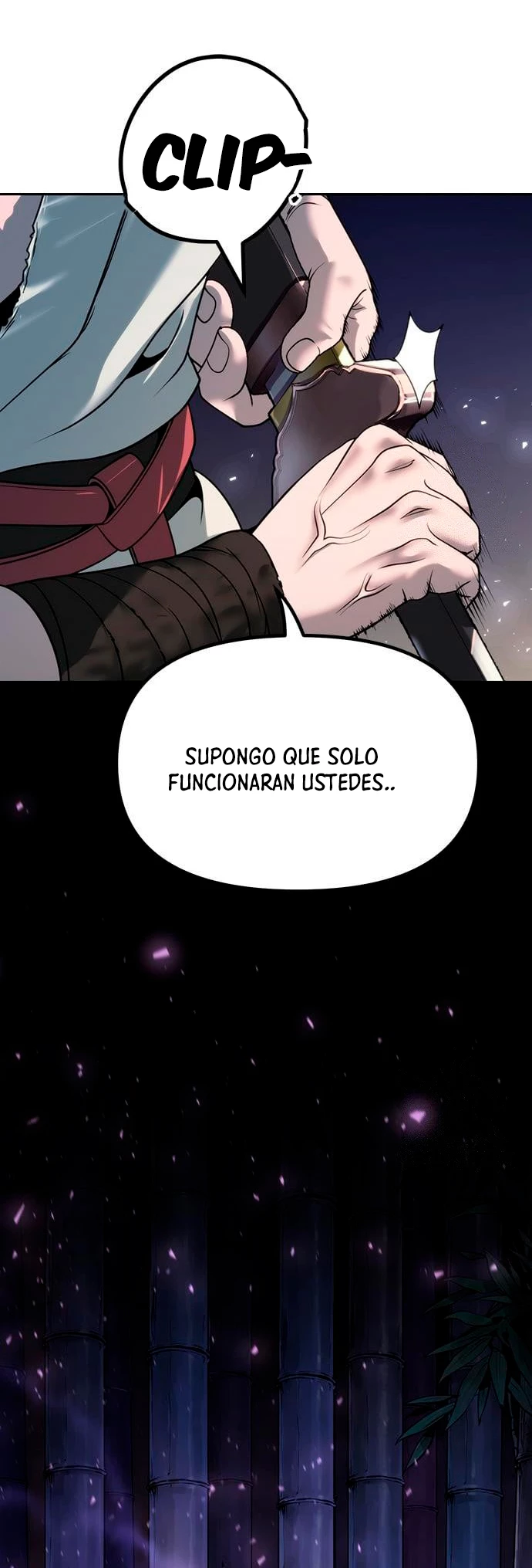 Cronicas de la faccion demoniaca (Chun hajin, el asesino mas fuerte) Capítulo 17 - Page 31