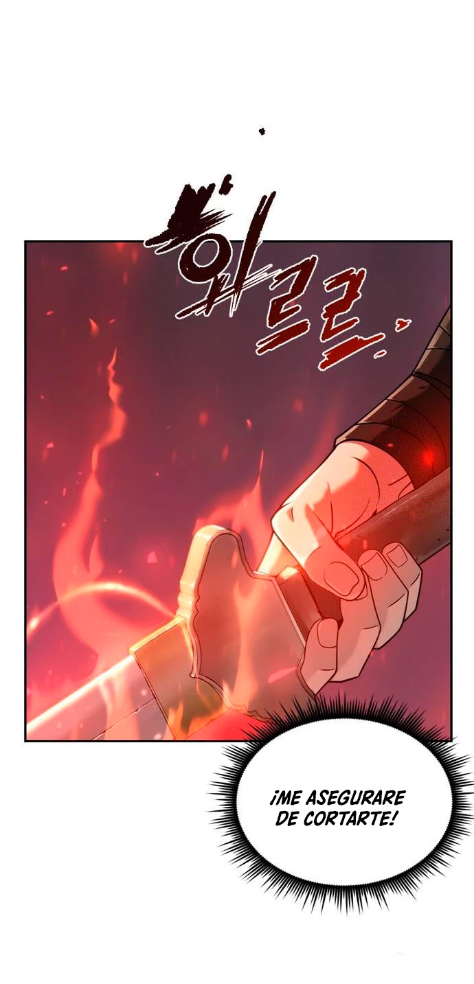 Cronicas de la faccion demoniaca (Chun hajin, el asesino mas fuerte) Capítulo 17 - Page 41
