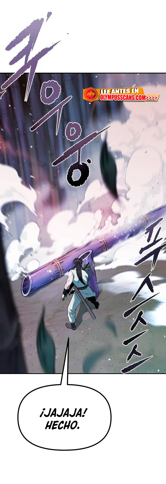 Cronicas de la faccion demoniaca (Chun hajin, el asesino mas fuerte) Capítulo 17 - Page 47