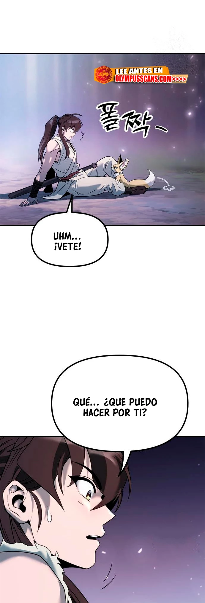 Cronicas de la faccion demoniaca (Chun hajin, el asesino mas fuerte) Capítulo 17 - Page 55