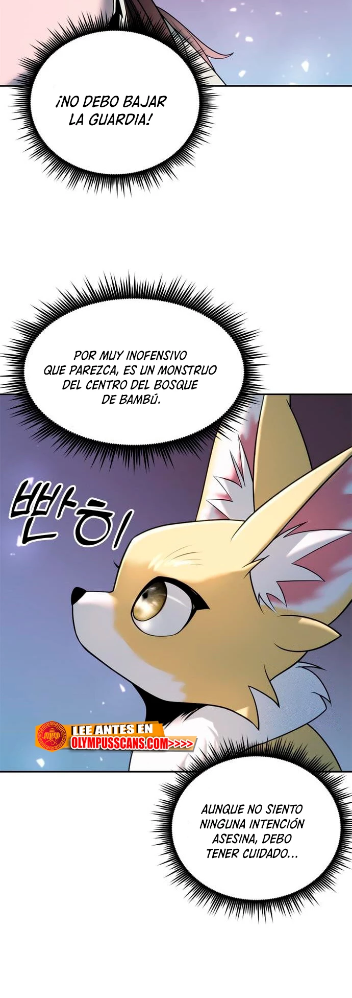 Cronicas de la faccion demoniaca (Chun hajin, el asesino mas fuerte) Capítulo 17 - Page 56