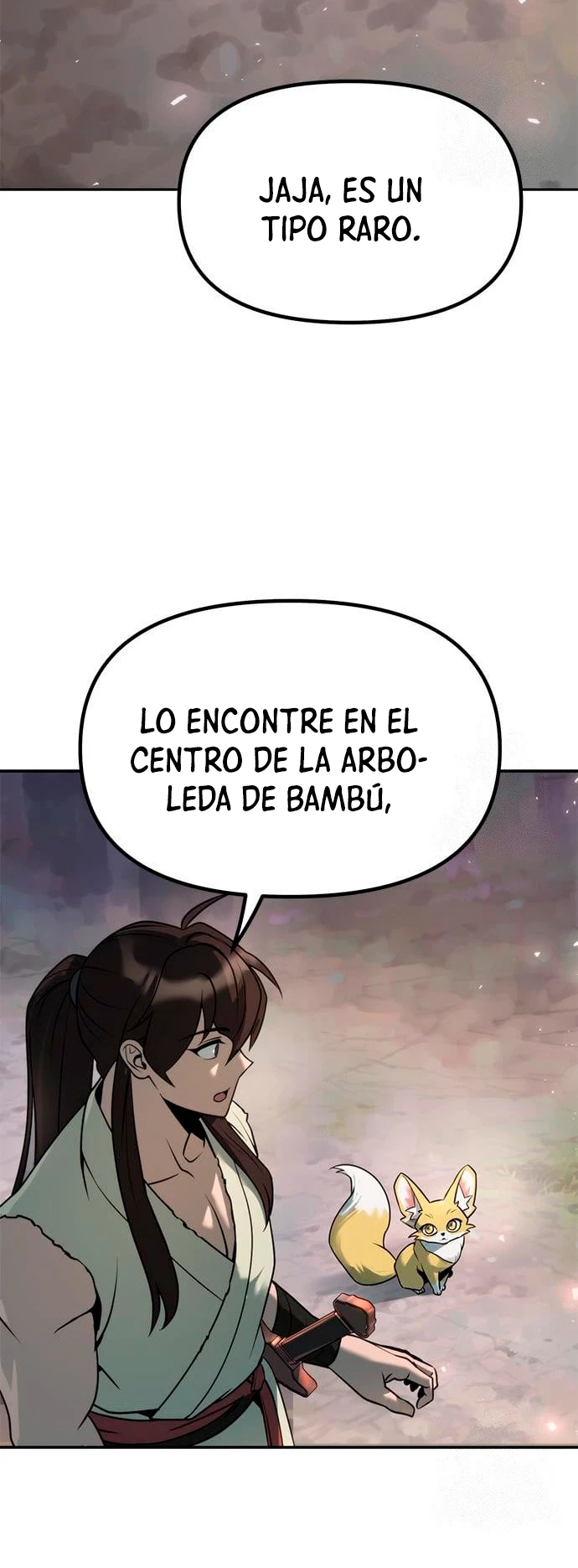 Cronicas de la faccion demoniaca (Chun hajin, el asesino mas fuerte) Capítulo 17 - Page 69