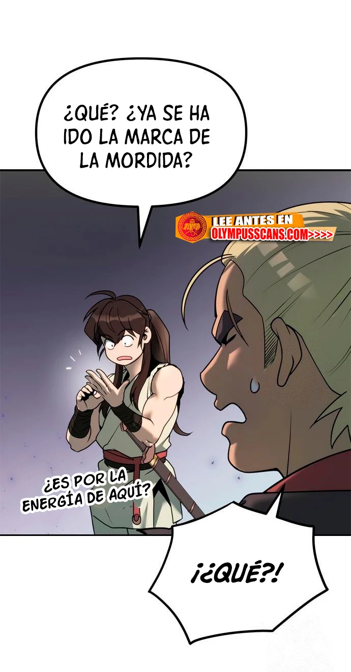 Cronicas de la faccion demoniaca (Chun hajin, el asesino mas fuerte) Capítulo 17 - Page 71