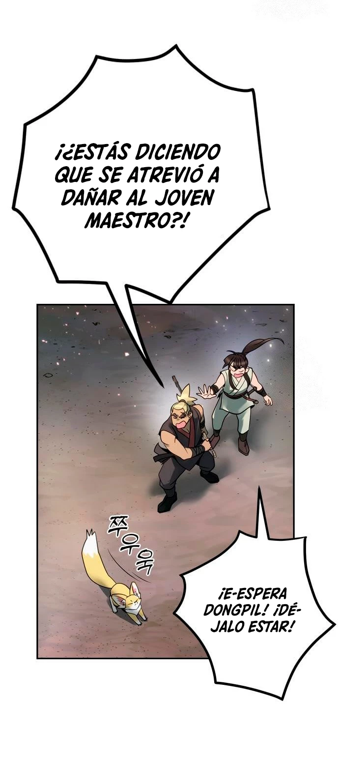 Cronicas de la faccion demoniaca (Chun hajin, el asesino mas fuerte) Capítulo 17 - Page 72