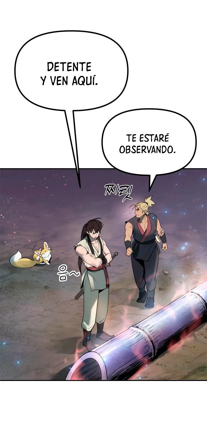 Cronicas de la faccion demoniaca (Chun hajin, el asesino mas fuerte) Capítulo 17 - Page 74