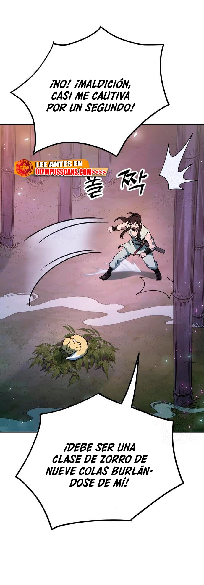 Cronicas de la faccion demoniaca (Chun hajin, el asesino mas fuerte) Capítulo 17 - Page 8