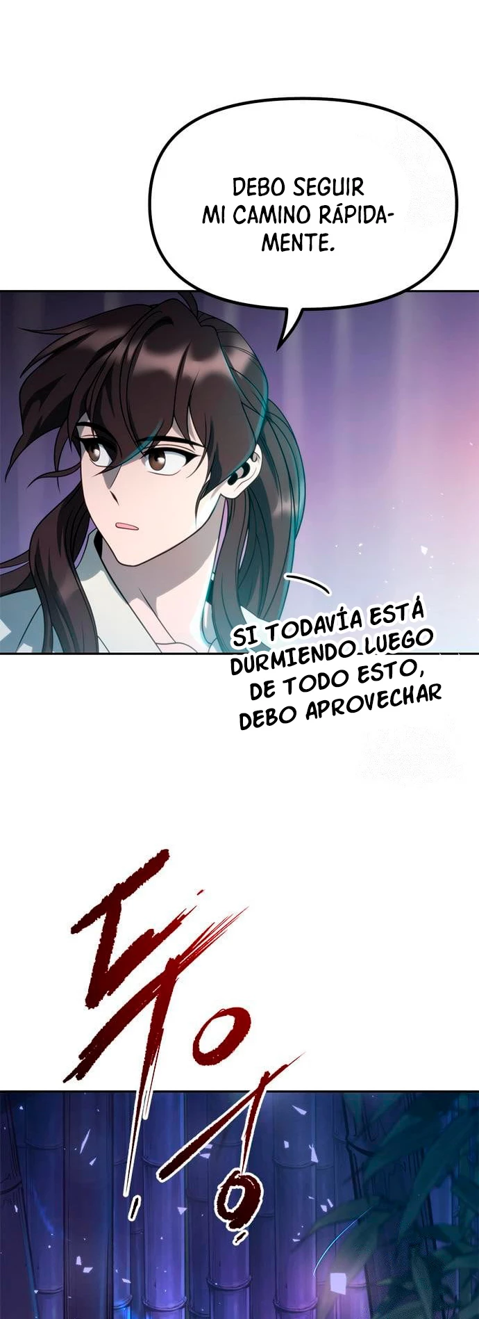 Cronicas de la faccion demoniaca (Chun hajin, el asesino mas fuerte) Capítulo 17 - Page 9