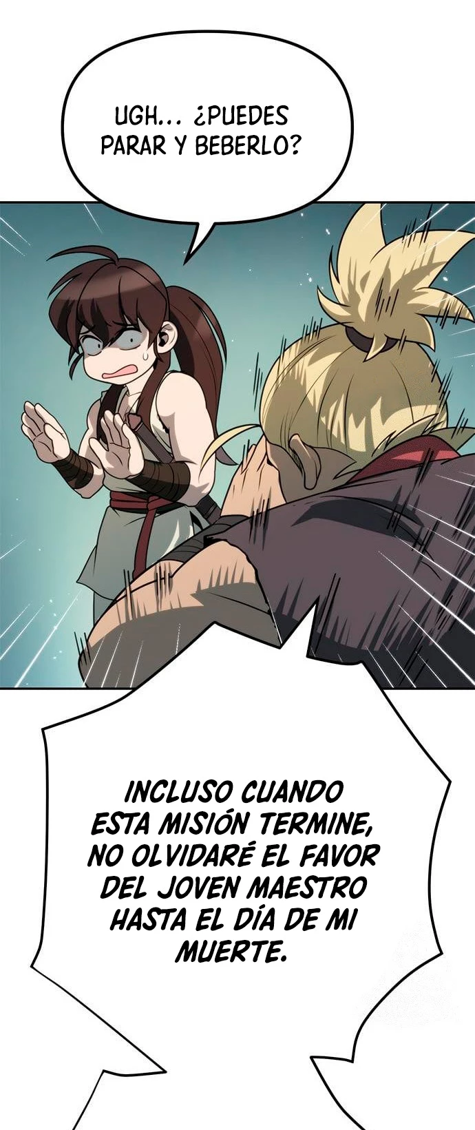 Cronicas de la faccion demoniaca (Chun hajin, el asesino mas fuerte) Capítulo 18 - Page 18