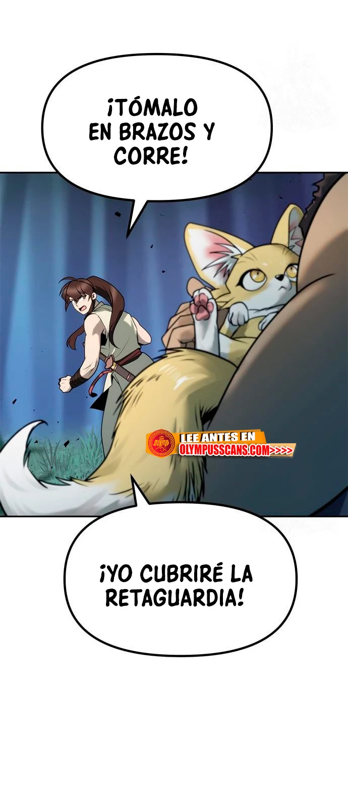 Cronicas de la faccion demoniaca (Chun hajin, el asesino mas fuerte) Capítulo 18 - Page 38